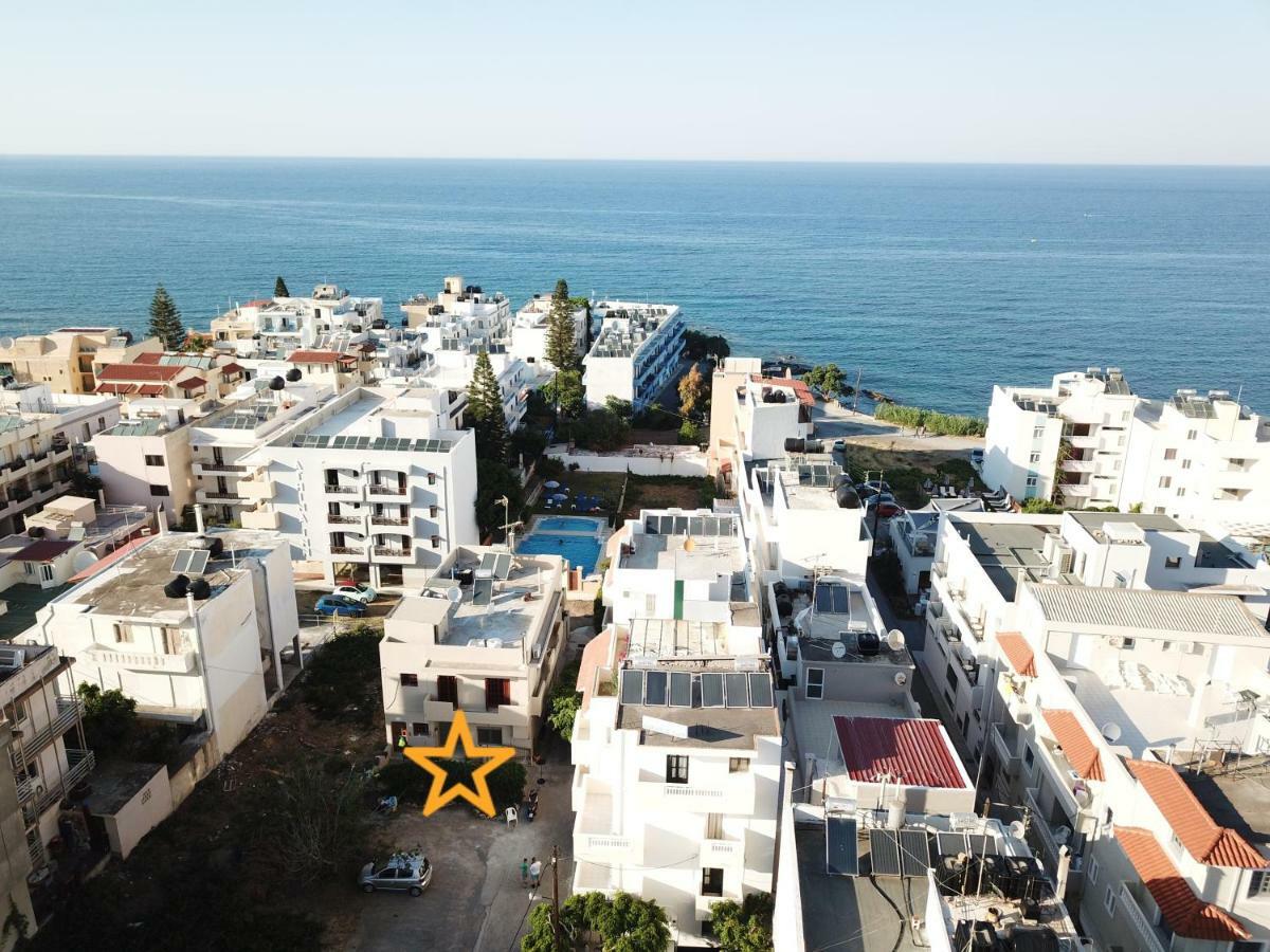 Nissos Home Hersonissos  Exteriör bild