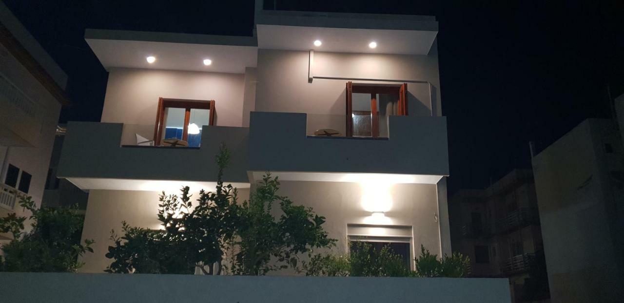 Nissos Home Hersonissos  Exteriör bild