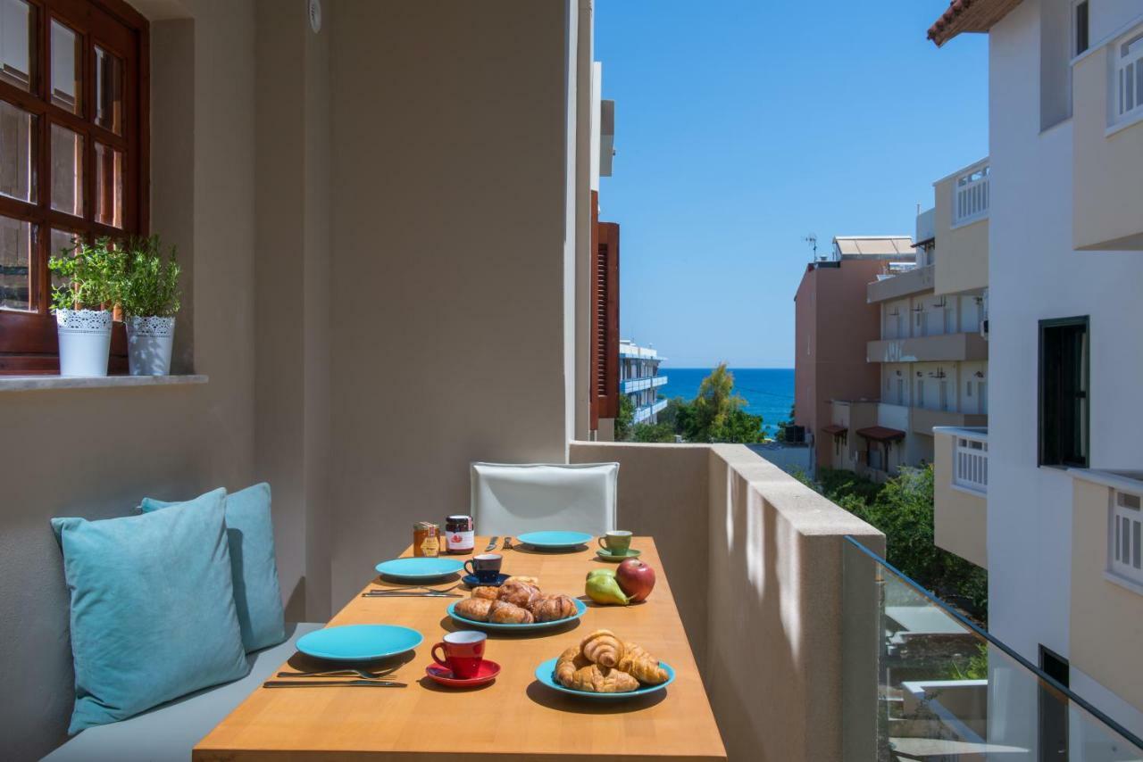 Nissos Home Hersonissos  Exteriör bild