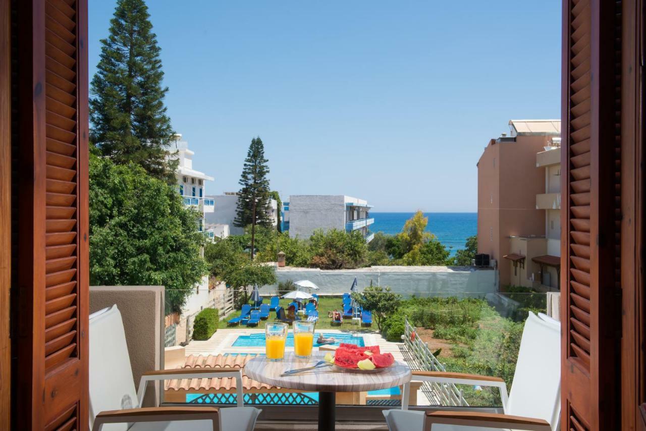 Nissos Home Hersonissos  Exteriör bild