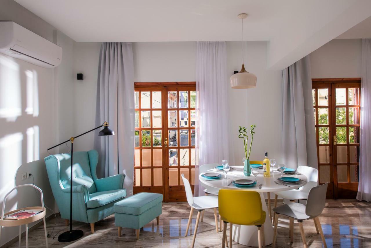Nissos Home Hersonissos  Exteriör bild